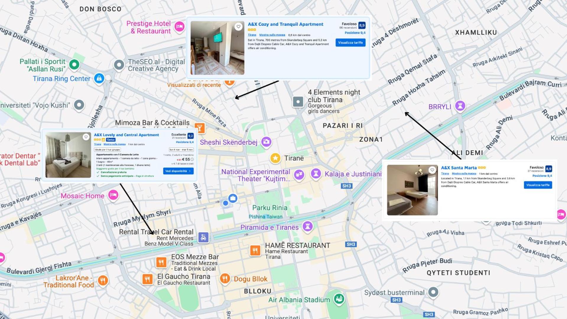 A&x Lovely And - 24h Self Check-in Appartamento